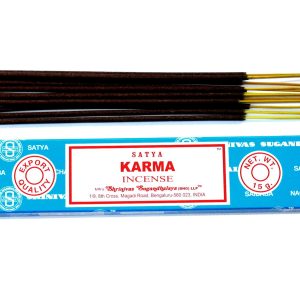 Satya Incense 15gm - Karma
