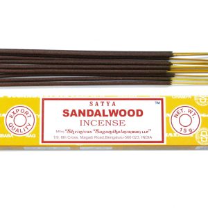 Satya Incense 15gm - Sandalwood