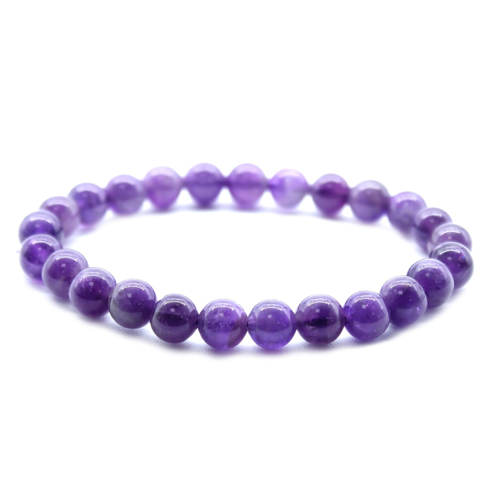 Power Bracelet - Amethyst - Image 5