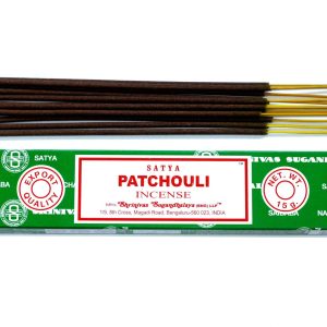 Satya Incense 15gm - Patchouli