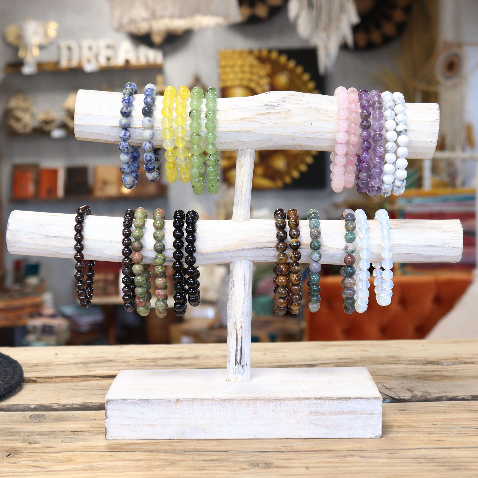 Power Bracelet - Amethyst - Image 2