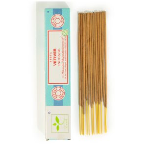 Satya Incense 15gm - Vetiver