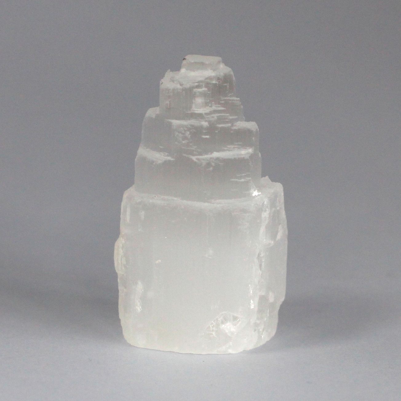 Natural Selenite Tower – 5cm - Image 4