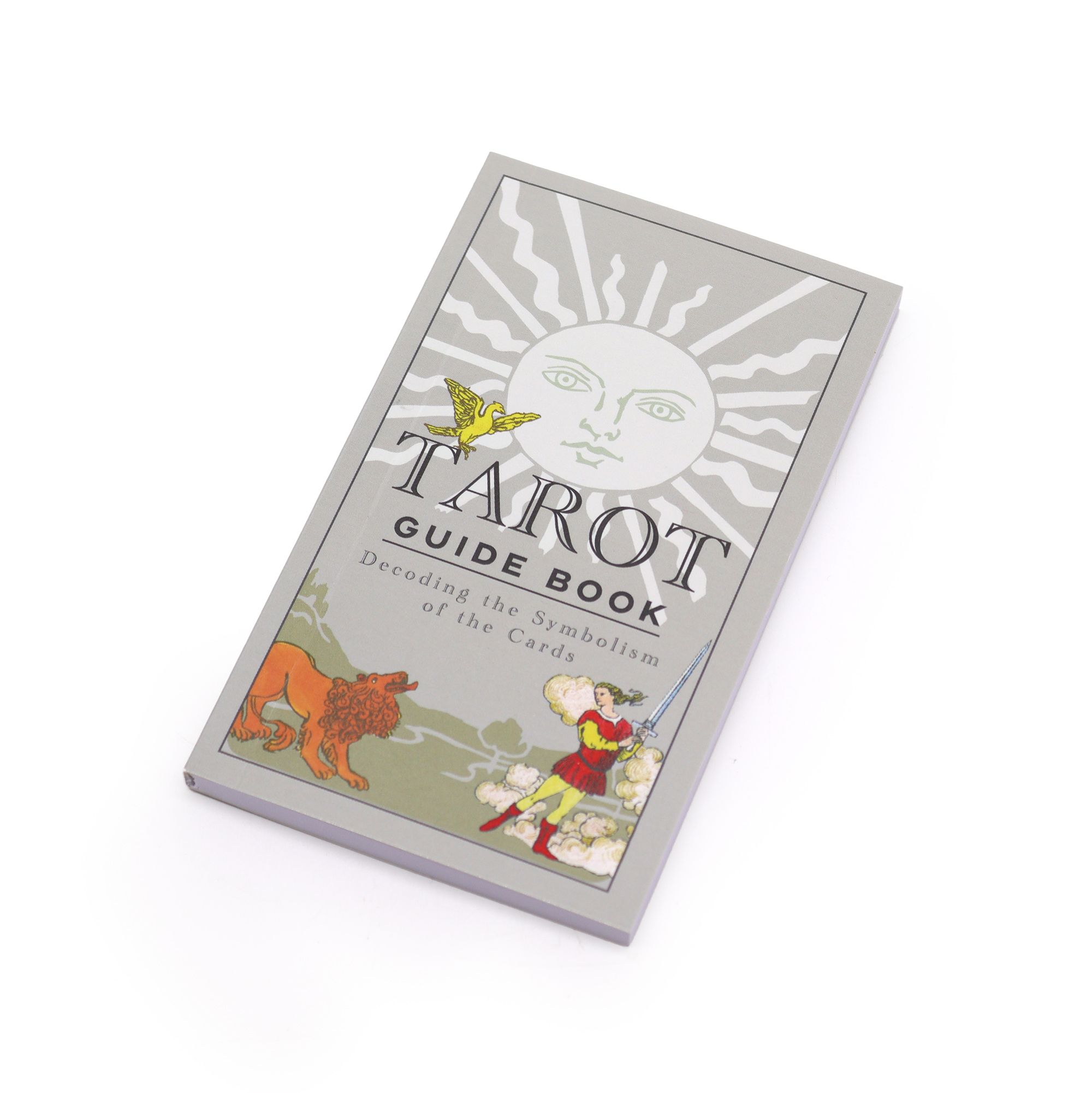 Traditional Arcana Tarot Cards with Guide Book - Image 3